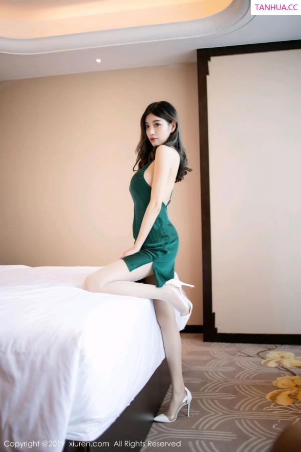 杨晨晨 sugar小甜心CC [XIUREN]高清写真图 2019.07.23 杨晨晨sugar第2张图片